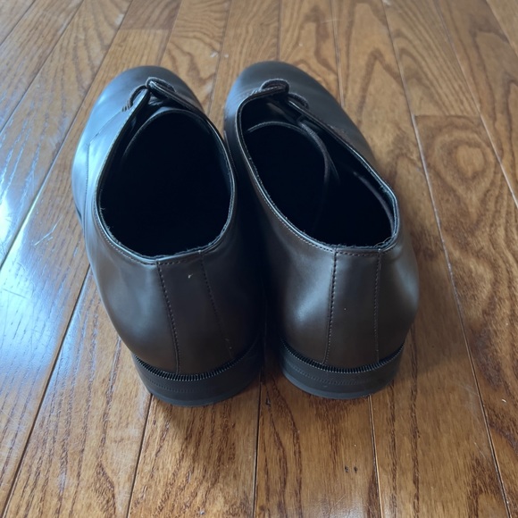 Men’s Brown Zara Loafers - Picture 4 of 6